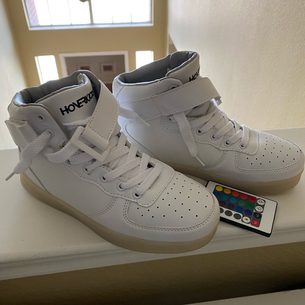 light up hoverkicks - Picture 3 of 4